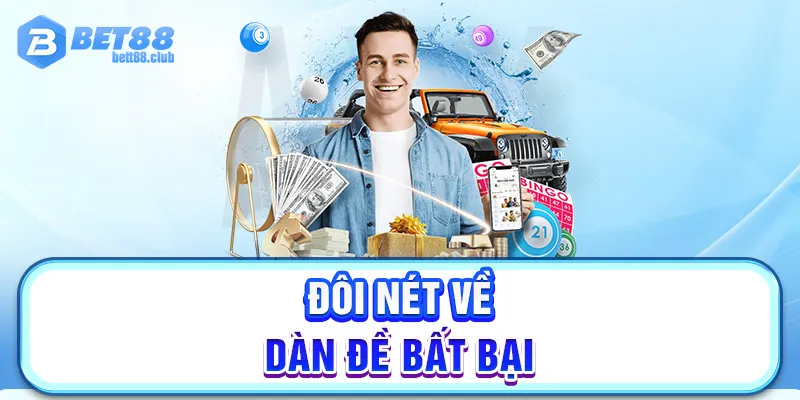 Đôi nét về dàn đề bất bại