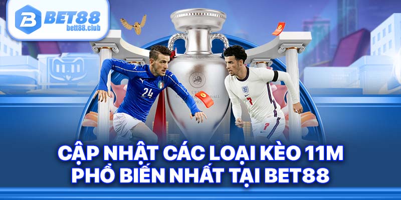 Tổng hợp các dạng kèo phạt đền nổi đình đám nhất