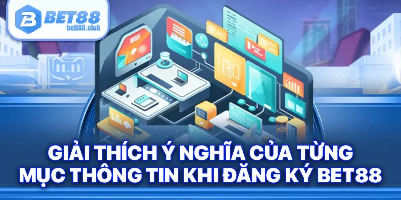 Điền đầy đủ thông tin vào form đăng ký để tham gia