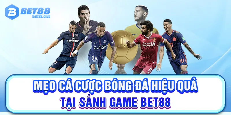 Bí mật đằng sau những người chơi thành công cùng mẹo cá cược bóng đá