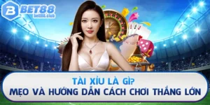 Tài Xỉu Là Gì? Mẹo Và Hướng Dẫn Cách Chơi Thắng Lớn 100%