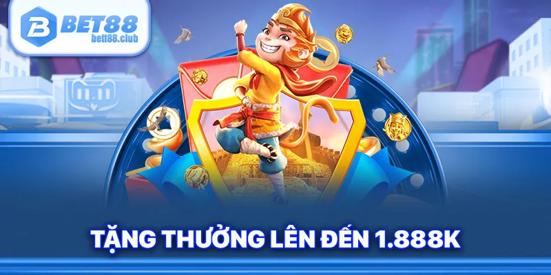 Nạp càng nhiều thưởng càng lớn nên bạn hãy lưu ý