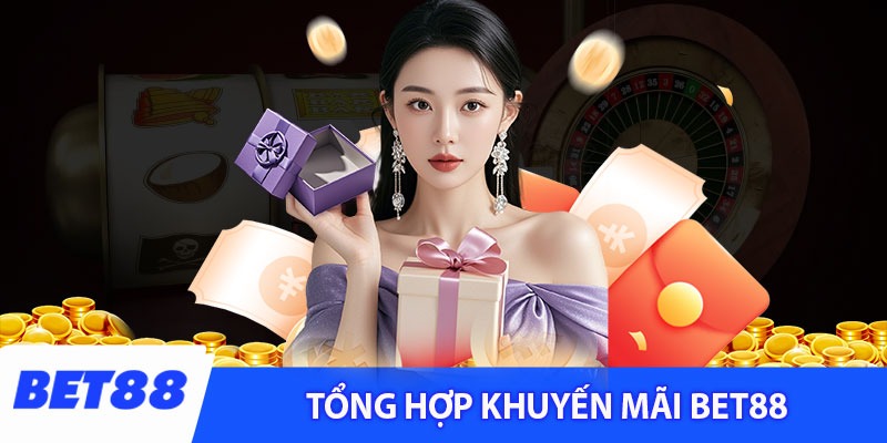 Giới thiệu BET88 - Sảnh cược sở hữu nhiều chương trình khuyến mãi