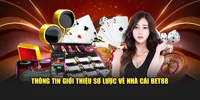 Giới thiệu BET88 - Một số ưu điểm nổi bật tại trang chủ